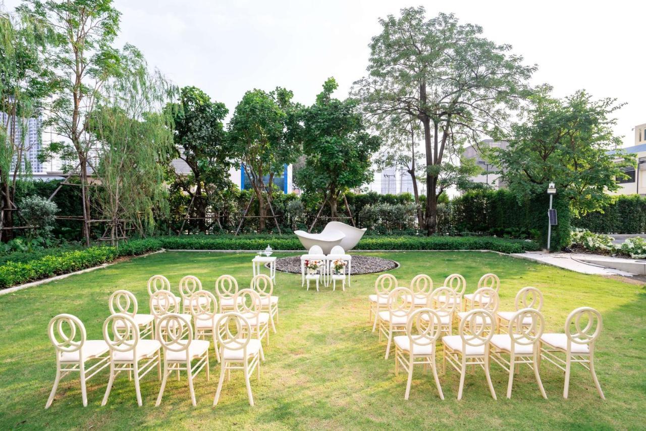 Best Western Chatuchak Bangkok Exterior photo