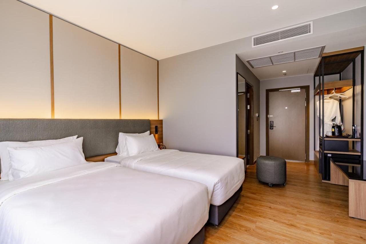 Best Western Chatuchak Bangkok Exterior photo