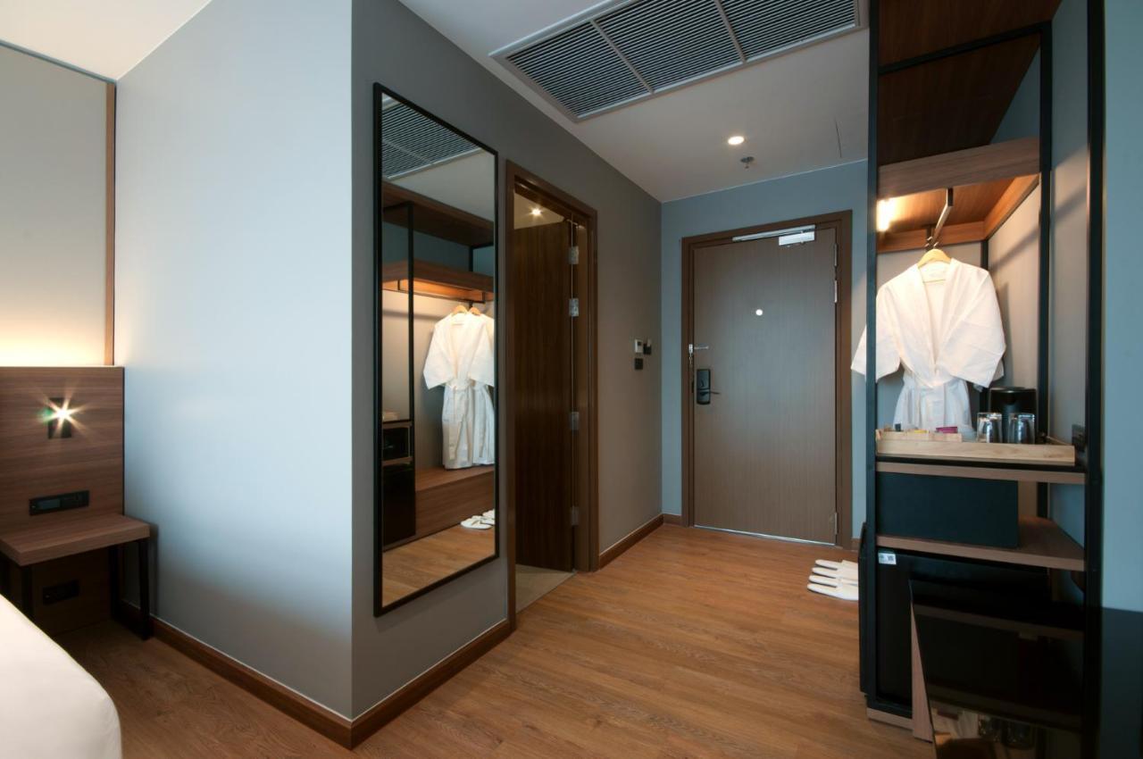Best Western Chatuchak Bangkok Exterior photo