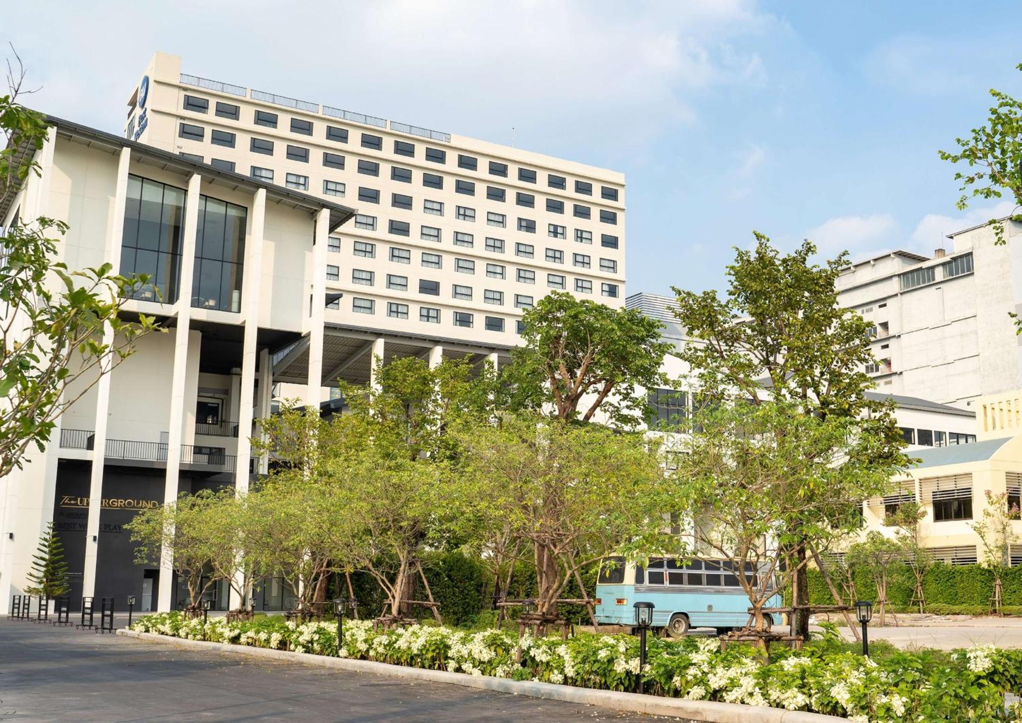 Best Western Chatuchak Bangkok Exterior photo